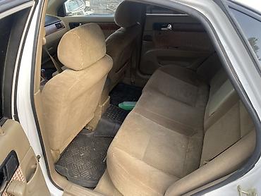 Daewoo: Daewoo Lacetti: 2004 г., 1.6 л, Автомат, Бензин, Седан — 8