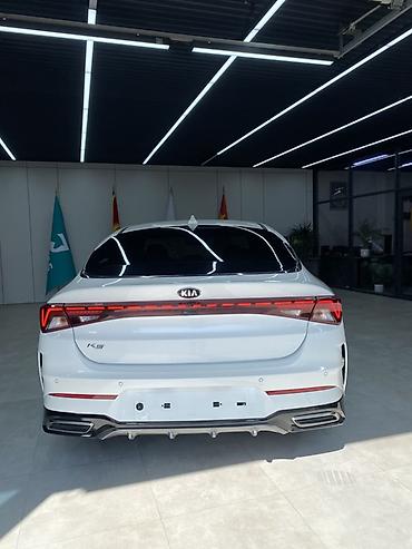Транспорт: Kia K5: 2020 г., Автомат, Газ, Седан — 2