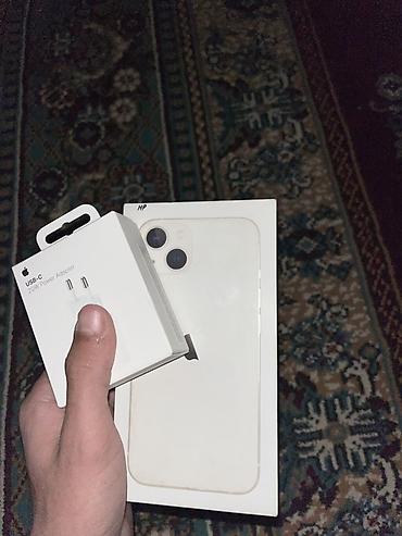 iphone 14 pro max kabro: IPhone 13, Ağ — 1