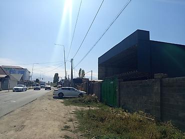 склад гараж: Акордо1 Ахунбаева Тагай бий арендага берилет строй матерал сатканы — 7