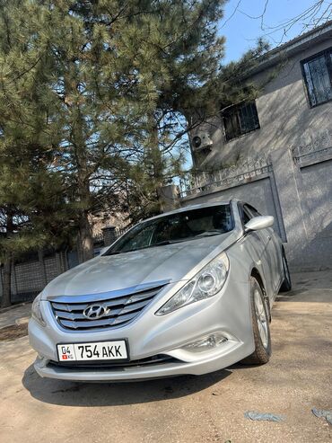 хундай соната 2010 цена бишкек: Hyundai Sonata: 2010 г., 0.2 л, Автомат, Газ, Седан