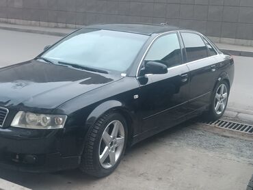 Audi: Audi A4: 2005 г., 3 л, Типтроник, Бензин, Седан