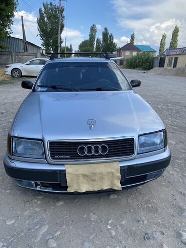 лабавой ауди 100: Audi 100: 1991 г., 2.3 л, Механика, Бензин