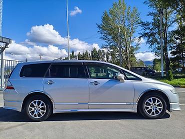 honda stepwagon bazar: Honda Odyssey: 2006 г., 2.4 л, Автомат, Бензин, Минивэн — 10