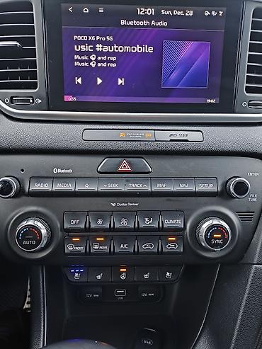 Kia: Kia Sportage: 2020 г., 2 л, Автомат, Дизель, Кроссовер — 10