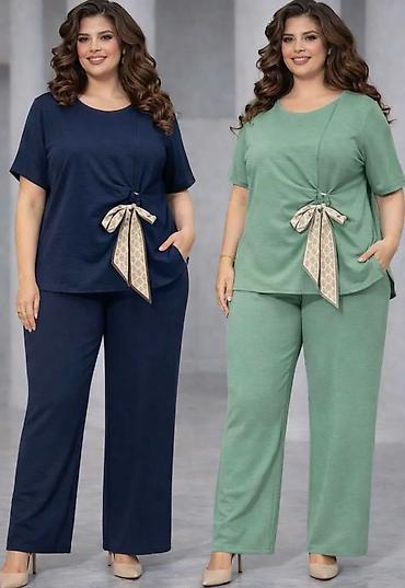 Kompleti: Kompleti za punije
2XL 3XL 4XL
Cena : 3200 dinara — 9