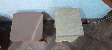 Табуретки: Табуретка, Б/у, ЛДСП, Не раскладной — 7