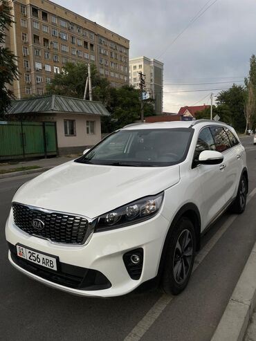 kia morni: Kia Sorento: 2017 г., 2 л, Автомат, Дизель, Кроссовер