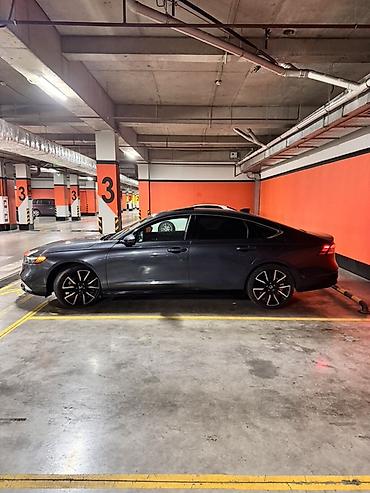 акорд 2019: Honda Accord: 2023 г., 2 л, Автомат, Бензин, Седан — 2