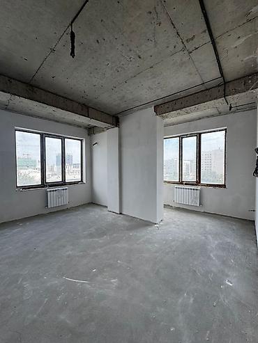 009: 3 комнаты, 108 м², Золотой квадрат Элитка, 7 этаж, ПСО (под самоотделку) — 8