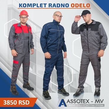 radni mantili muski: Radno odelo Učinite Vaš posao prijatnijim i lepšim!  ☎ 061/2560035