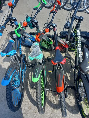 1 yaşdan yuxarı uşaqlar üçün velosipedlər: Yeni Uşaq velosipedi Pulsuz çatdırılma