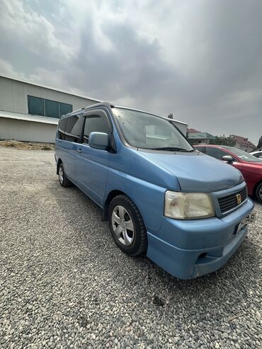 хонда сивик леви руль автамат хежибек серебристый: Honda Stepwgn: 2001 г., 2 л, Автомат, Бензин, Минивэн