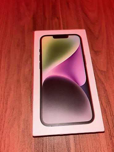Mobil telefonlar: IPhone 14, Qara — 8