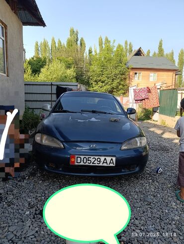 100000 сомдук машиналар: Hyundai Avante: 1996 г., 1.5 л, Механика, Бензин, Седан