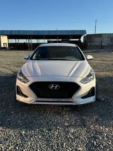 hyundai sonata y20: Hyundai Sonata: 2020 г., 2 л, Автомат, Газ, Седан