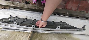 Oblisovkalar, barmaqlıqlar: Yaxşı vəziyyətdədir Land cruiser 200 abrisofka — 3