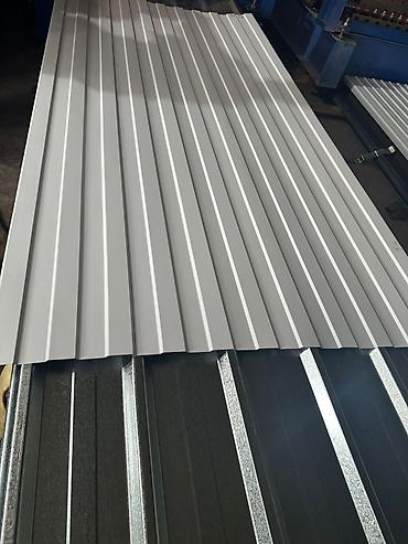 Металлические заборы: Металлический забор, Другой материал, Двусторонний, Новый, Покраска забора, Гарантия, Бесплатный выезд — 4