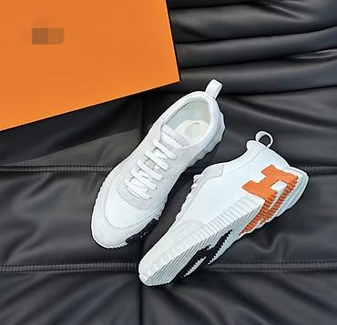 смарт кольцо: 🔥 Продажа: Hermès Bouncing Sneakers (Оригинал, Новые) Абсолютно новые — 1