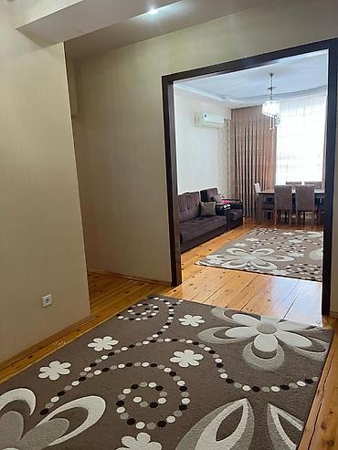 studiya otaq: 🏡 SATILIR — 8 NOYABR PROSPEKTİNDƏ 3 OTAQLI, 111 m² TƏMİRLİ MƏNZİL 📍 — 7