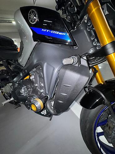 диски 114 3: Yamaha MT‑09 SP (поколение с USD-вилкой золотого цвета) - Класс — 6