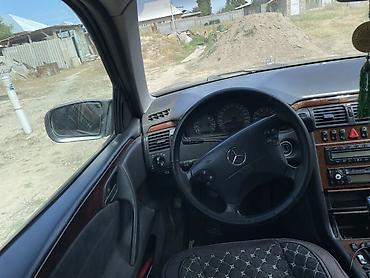 ли 9 авто: Mercedes-Benz E-Class: 2000 г., 2.4 л, Механика, Бензин, Седан — 10