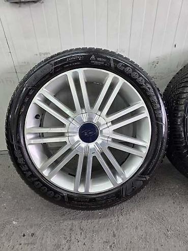 195 65 15 c: ALUMINIJUMSKE FELNE FOCUS MONDEO SMAX 17 5 X 108 | Ford Focus — 4