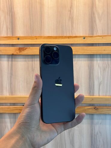 телефон айфон буу: IPhone 15 Pro Max, Б/у, 256 ГБ, 90 %