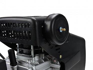 Kompresori za vazduh: GEKO uljni kompresor – prenosivi, horizontalni - Zapremina — 6