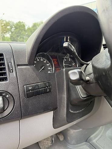 Легкий грузовой транспорт: Легкий грузовик, Mercedes-Benz, Дубль, 3 т, Б/у — 7