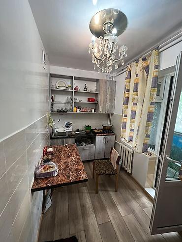 Продажа комнат: 51 м², С мебелью частично — 4
