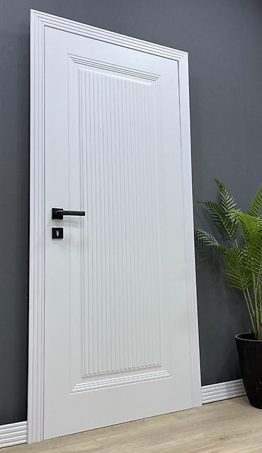 Otaq qapıları: Yeni Otaq qapısı Zamok ilə, Zəmanətli, Pulsuz çatdırılma — 21