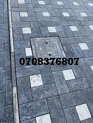 Дорожные бордюры: Дорожный бордюр, Прессованный, Бетонный, Новый — 18