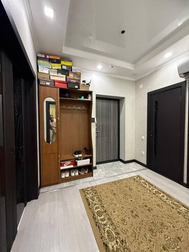 иссык куль недвижимость: 2 комнаты, 55 м², Элитка, 8 этаж, Дизайнерский ремонт