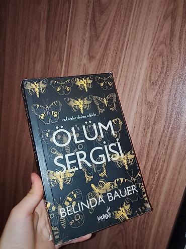 Bədii ədəbiyyat: Satılır: 4 kitabdan ibarət paket 1) KİBRİT – Cemal Latifoğlu - Janr — 5