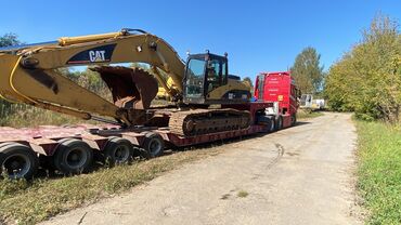 срочно продаю экскаватор: Экскаватор, Caterpillar, Гусеничный