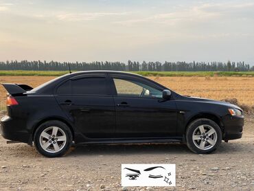 mitsubishi pajero спорт: Mitsubishi Lancer: 2008 г., 1.5 л, Механика, Бензин, Седан