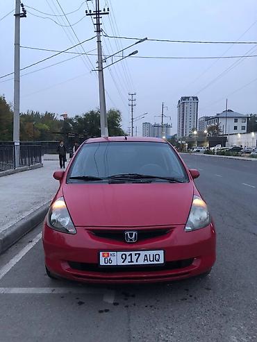 Honda: Honda Jazz: 2004 г., 1.3 л, Механика, Бензин, Хэтчбэк — 4