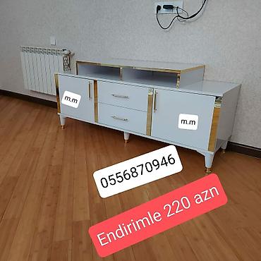 kreslo gence: Yeni, Düz TV altlığı, Polkalı, Laminat, Rusiya — 6
