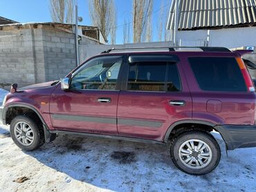 Honda: Honda CR-V: 1996 г., 2 л, Автомат, Бензин, Внедорожник — 3