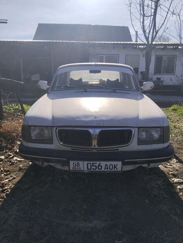 ГАЗ: ГАЗ 3110: 1999 г., 2.4 л, Механика, Бензин, Седан