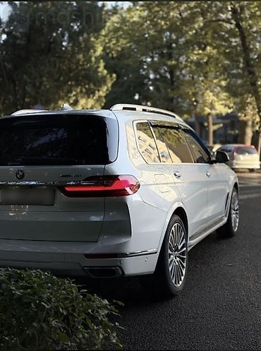 BMW: BMW X7: 2021 г., 3 л, Автомат, Бензин, Внедорожник — 2