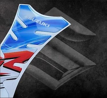 14 icon hunter: STIKERI - Suzuki GSXR Tank pad - Stikeri za motore - 2281 📌 Opis — 4