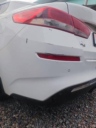 Унаа: Kia K5: 2021 г., Автомат, Газ — 5
