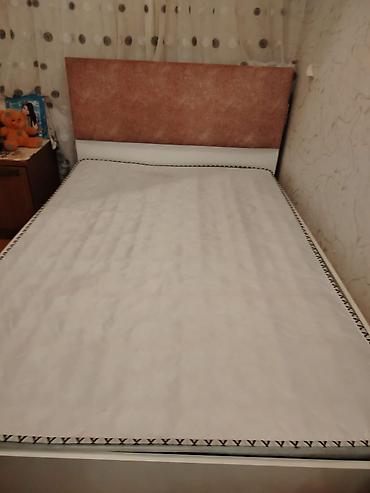 iki: Qaldırma mexanizimli birnəfərlik çarpayı və döşək - Ölçü: təxmini — 3