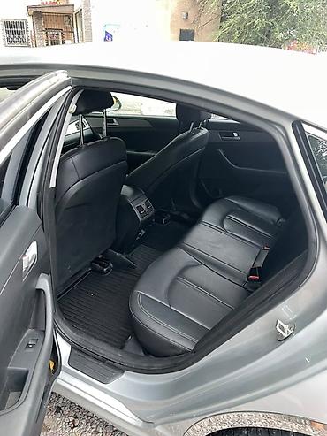 e klass: Hyundai Sonata: 2019 г., 2 л, Автомат, Бензин, Седан — 5