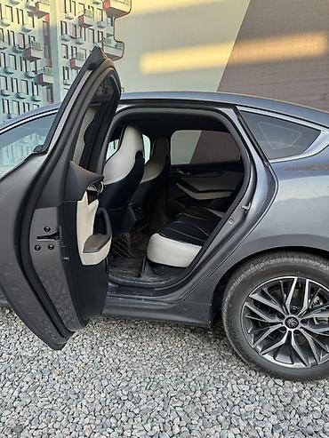 BYD: BYD Yuan Plus: 2022 г., Автомат, Электромобиль, Фастбек — 4