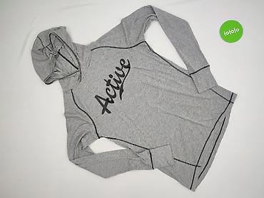 bluza stranger things h: Active, Bluza z kapturem damska, rozmiar M — 2