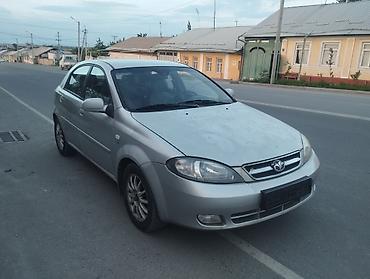 Daewoo: Daewoo Lacetti: 2004 г., 1.8 л, Автомат, Бензин, Минивэн — 2