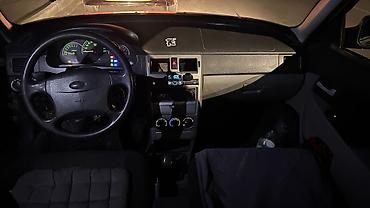 lada priora: ВАЗ (ЛАДА) Priora: 2011 г., 1.6 л, Механика, Бензин, Седан — 6